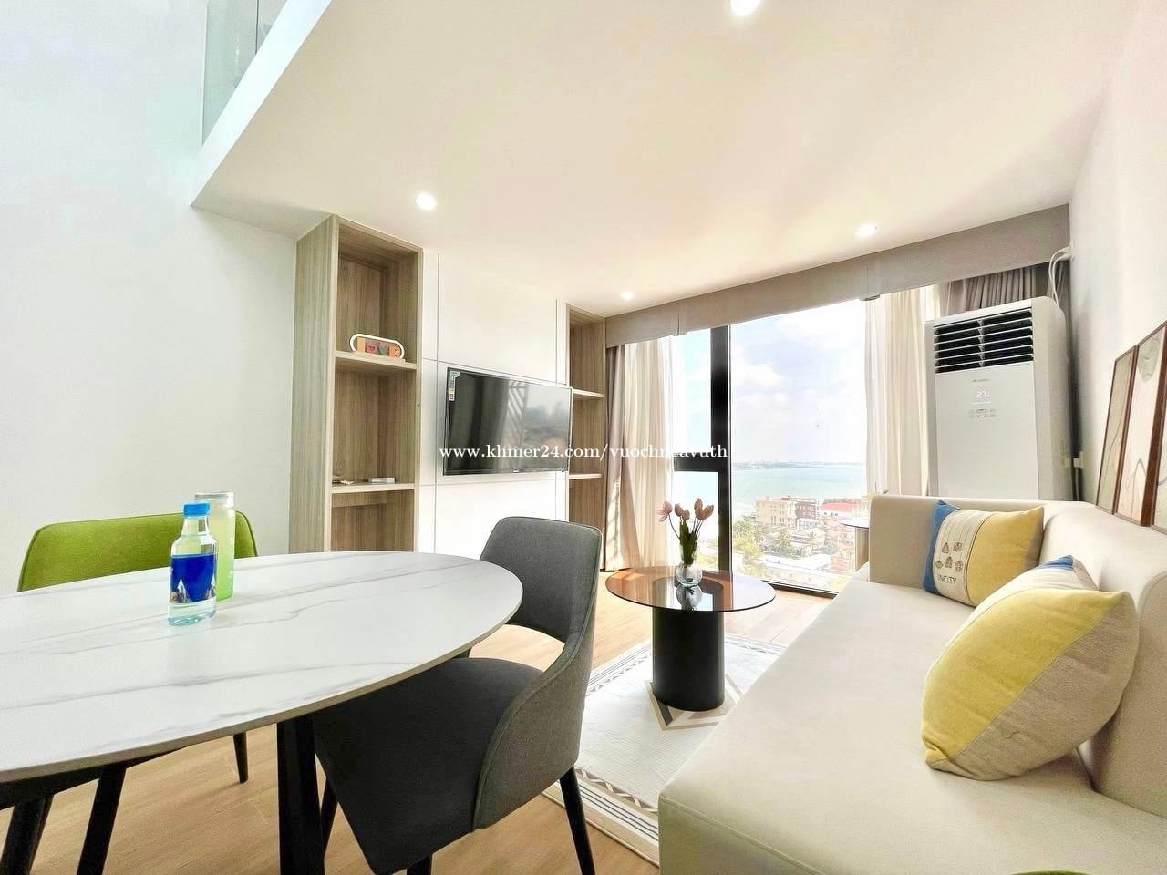 $63,000 | 2Bedrooms Condo Morgan Loft Sale