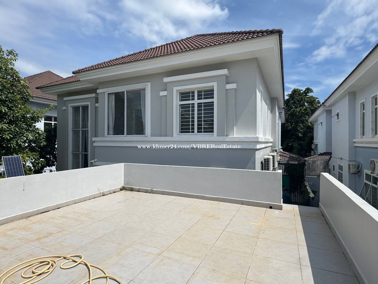 ផ្ទះបុរីអង្គរសម្រាប់លក់/ Borey Angkor House for Sale ទីតាំង: សង្កាត់ឃ្មួញ ខណ្ឌសែនសុខ