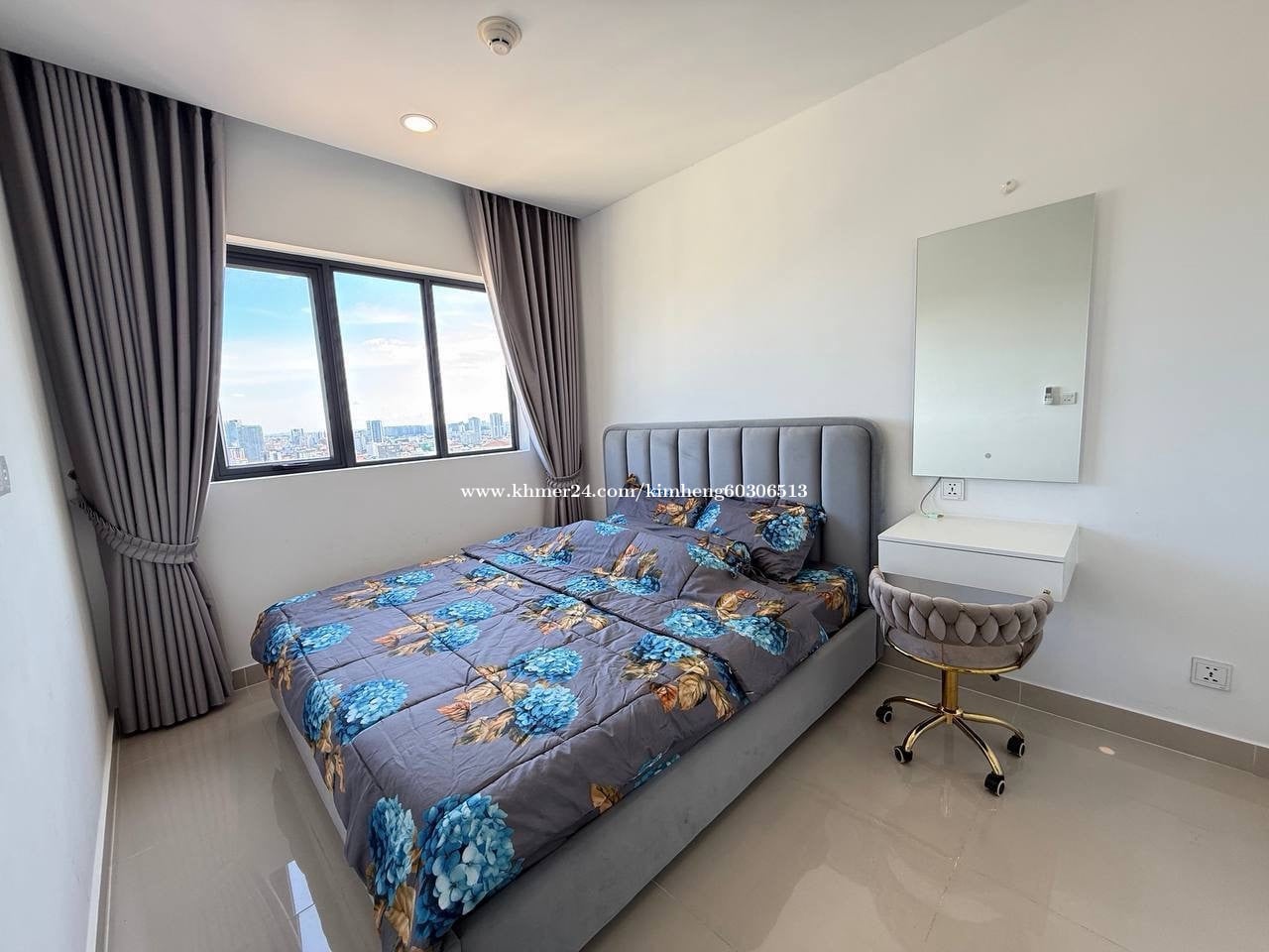 ខុនដូរជួលទីតាំង ទួលគោក (Condo Parkland)