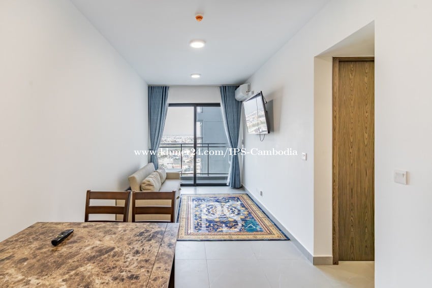 #ForSale: សម្រាប់លក់ 1 Bedroom Condo – Urban Village Phase II