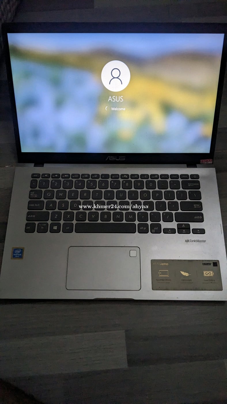 ចង់លក់ Laptop ស្ទើរតួរ មិនសូវបានប្រើ Slow