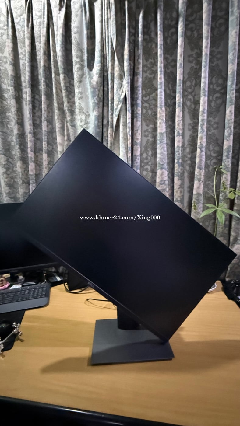 លក់ធូរៗ Monitor Dell P2719 , 27inch Full HD(1080p) IPS 80$