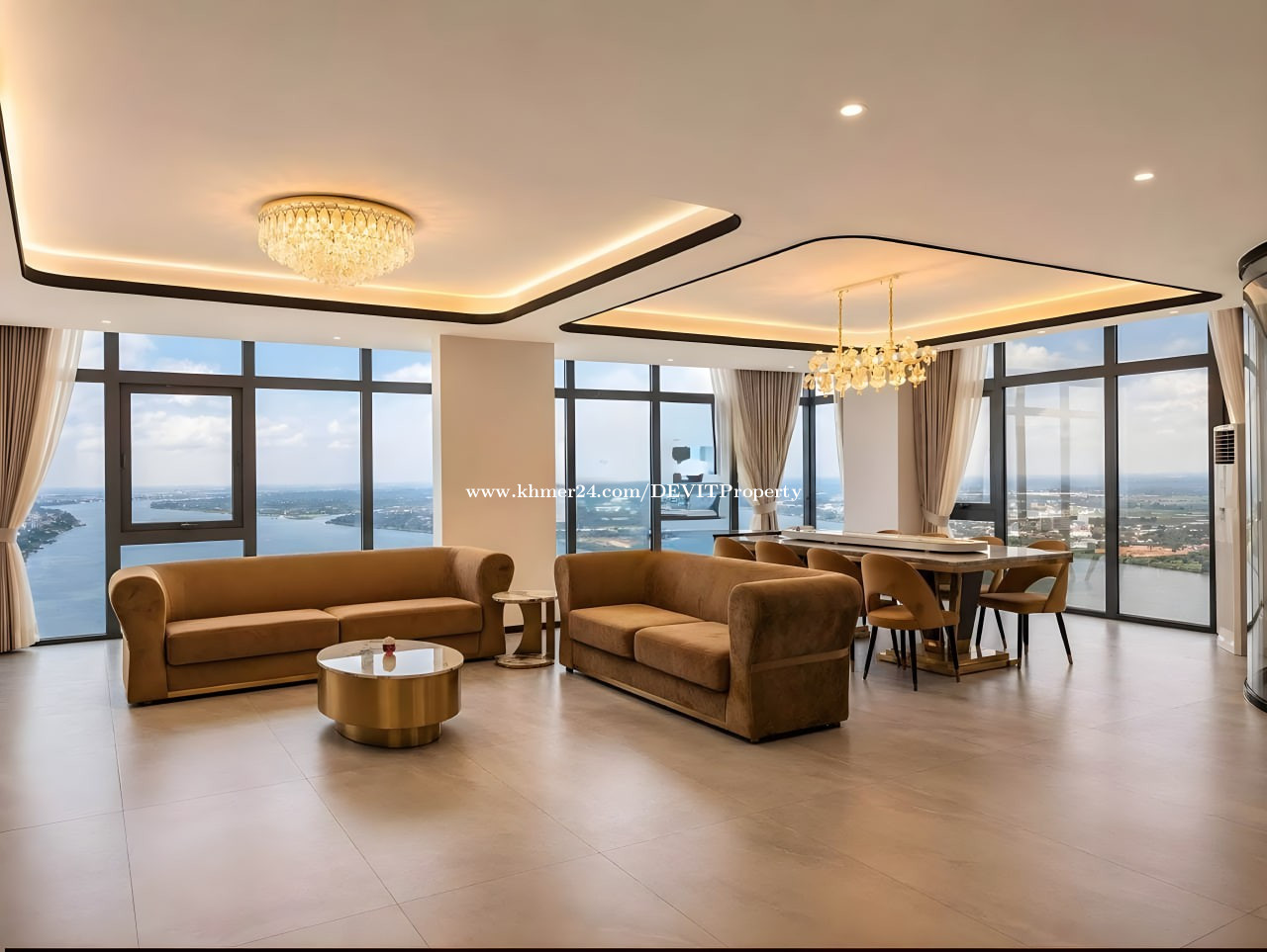 π
π¨π« πππ§π: Sky Villa 4-Bedroom Condo For Rentβ Morgan Condo