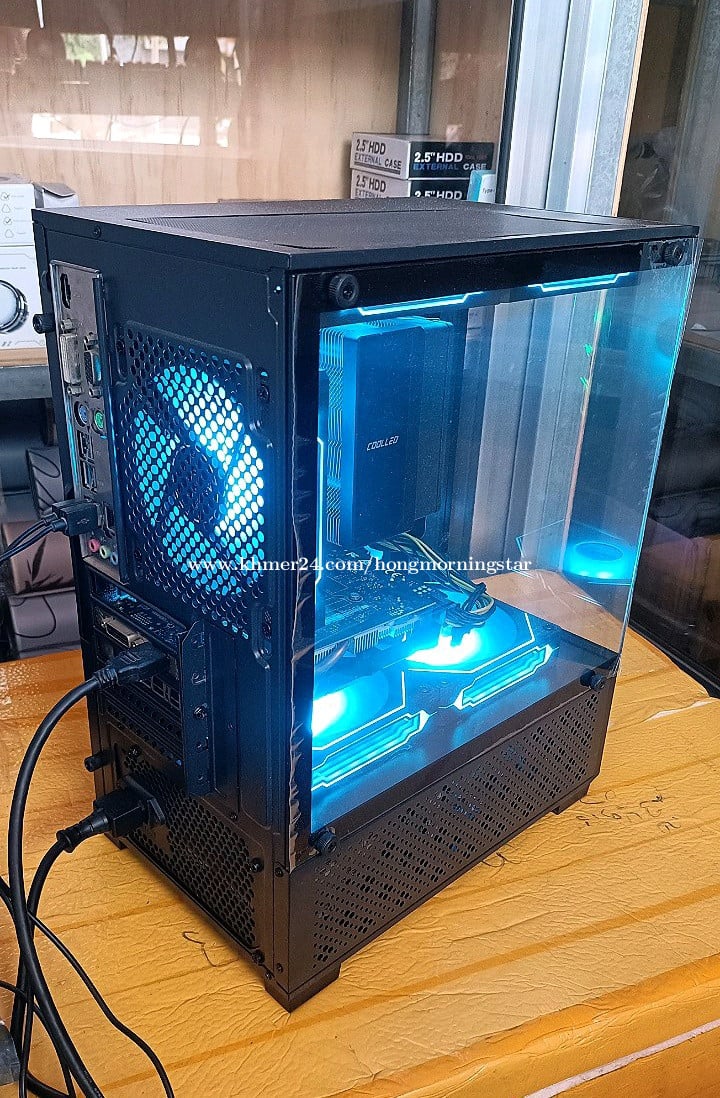 ⭐ Spec PC មួយទឹក 🚀