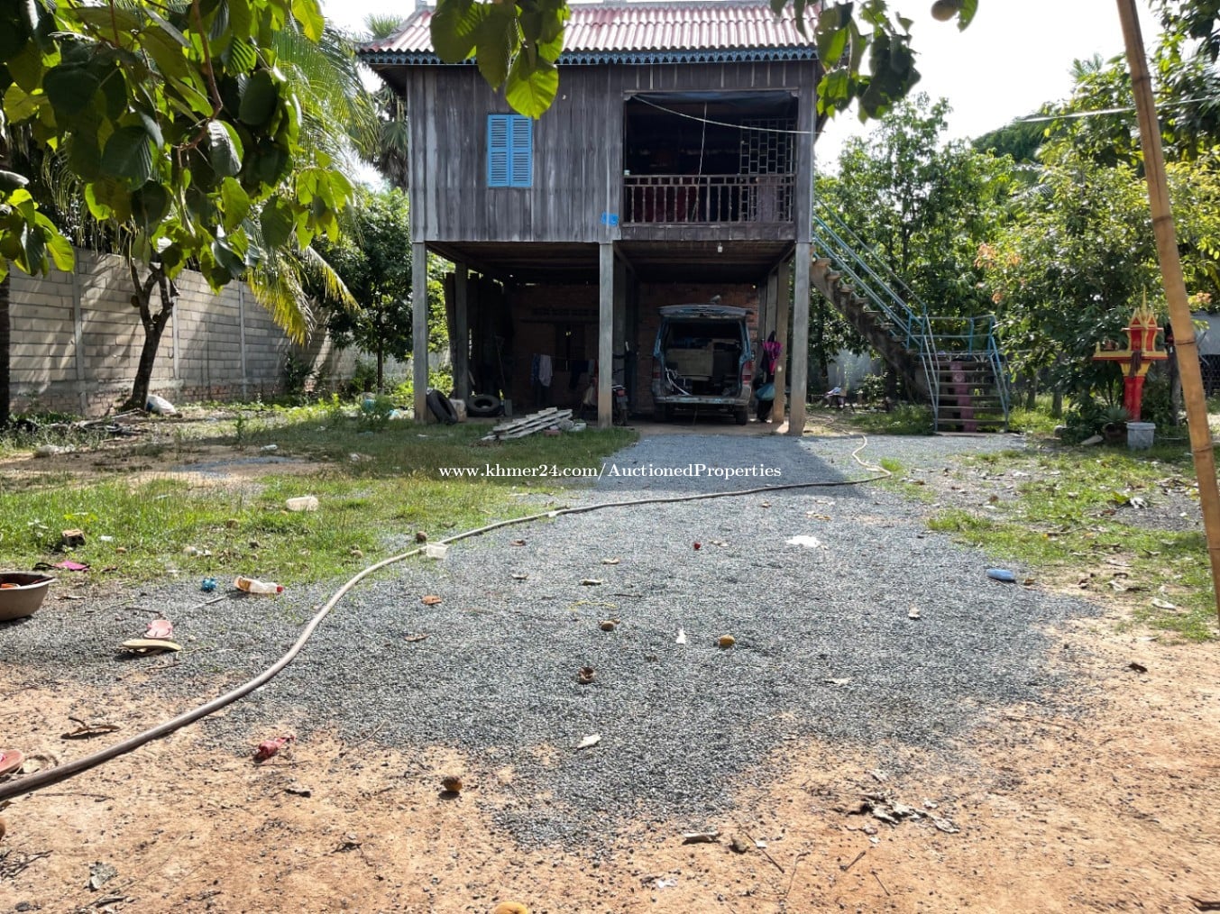 ๐ แขแ
แแแแแแแแ แแแแกแถแแกแปแ (Auctioned Properties) ๐ท