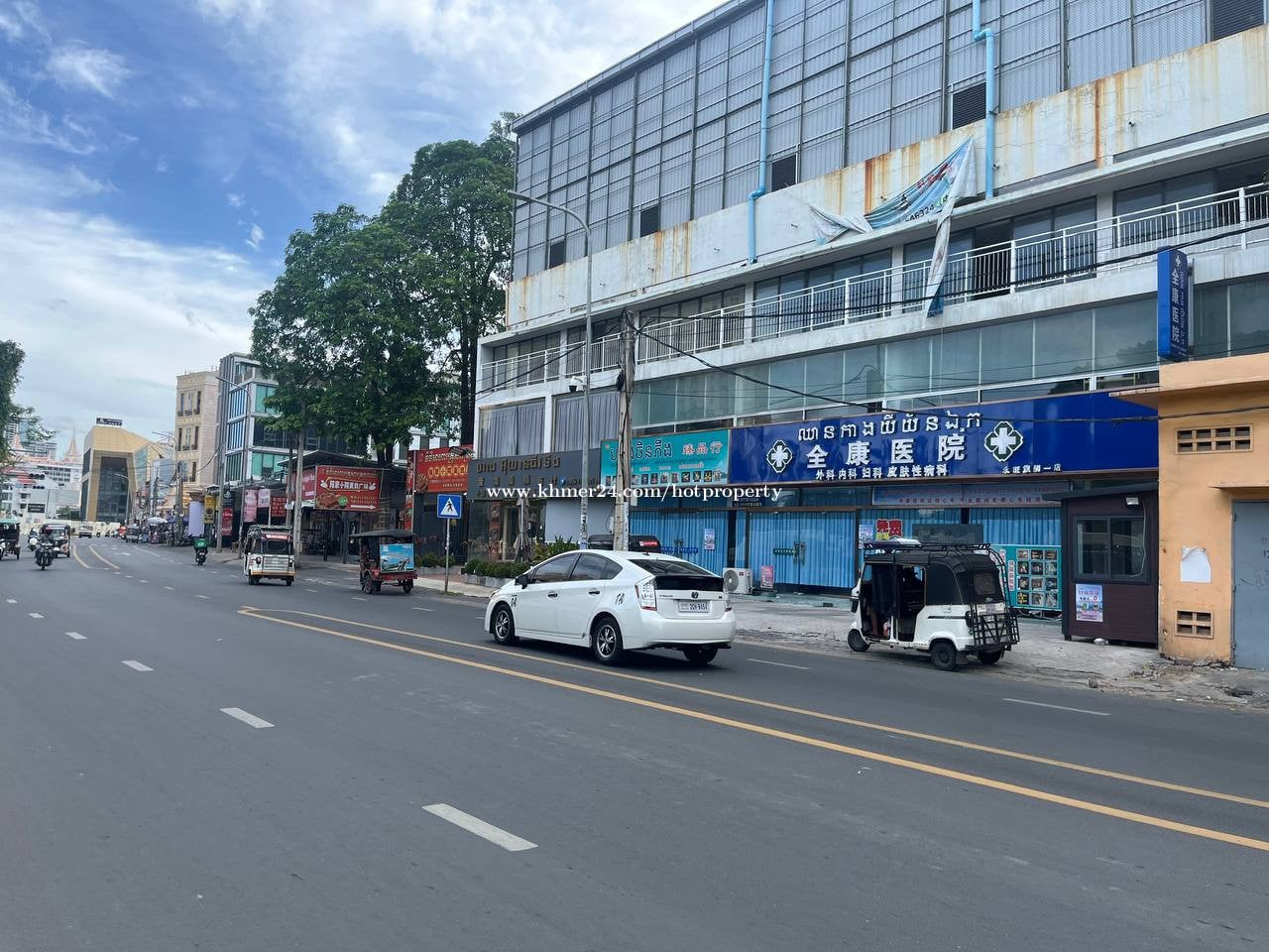 ๐ข Commercial Space for Rent on Main Road || 250 SQM