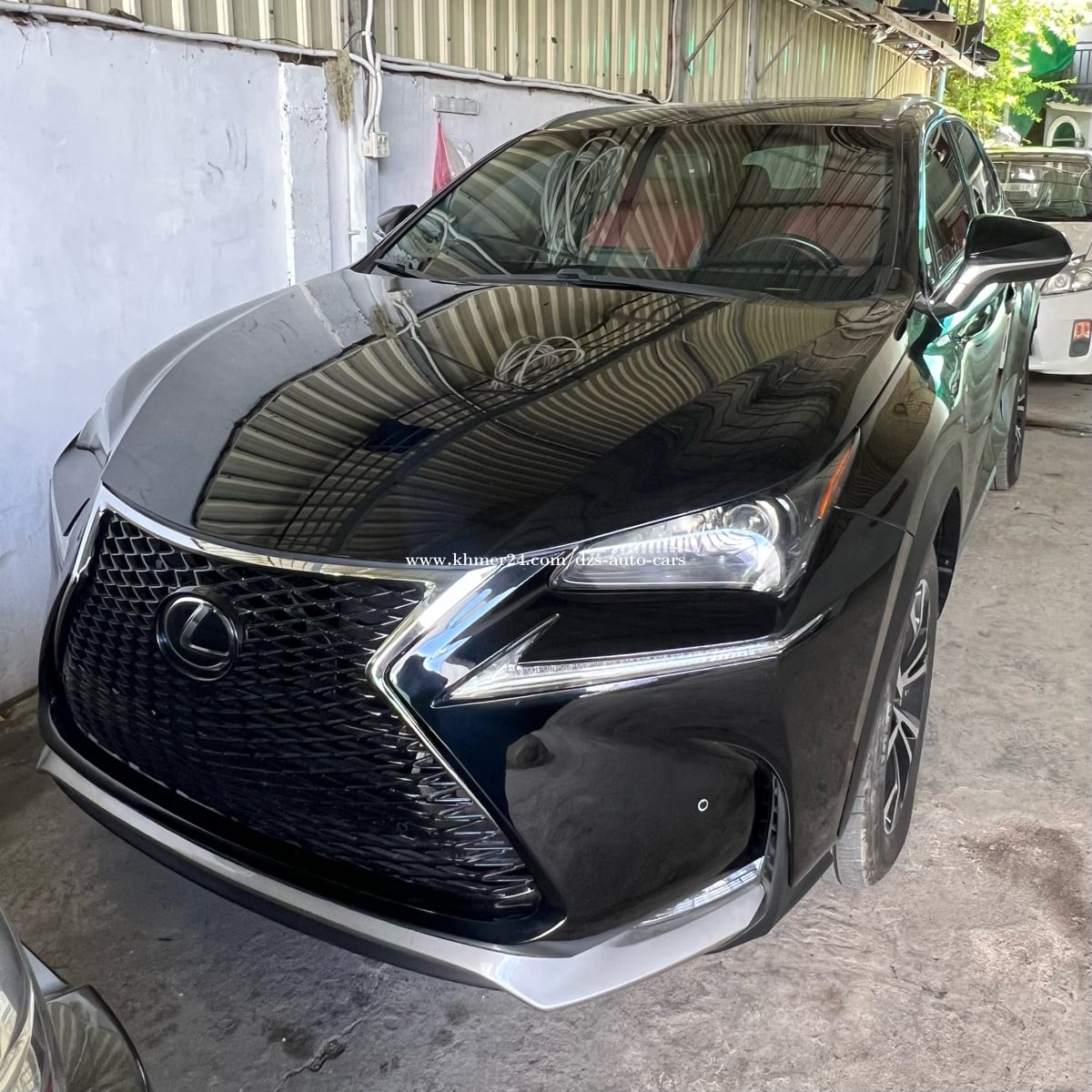 2015 Fsport សុីន ប៊ូតុង5 ប៉ុង2