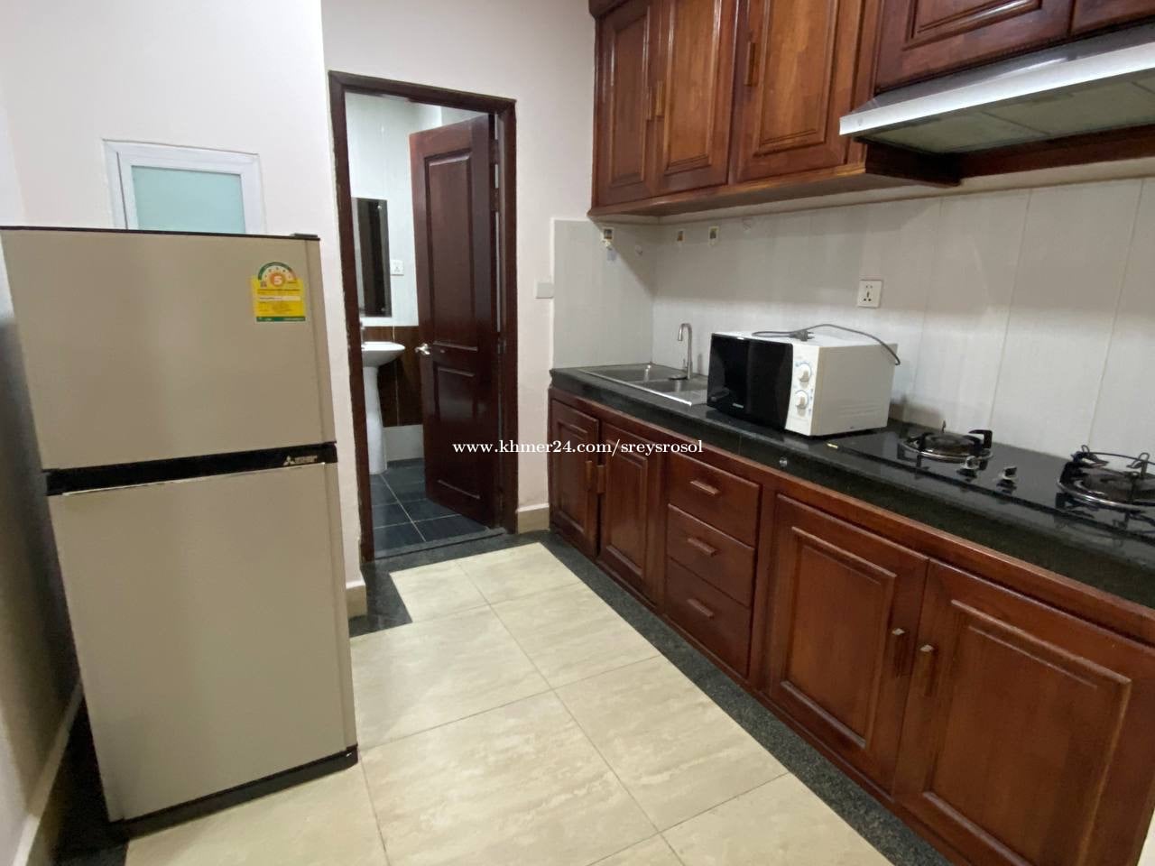 2bedroom មានសម្ភារៈដូចក្នុងរូប