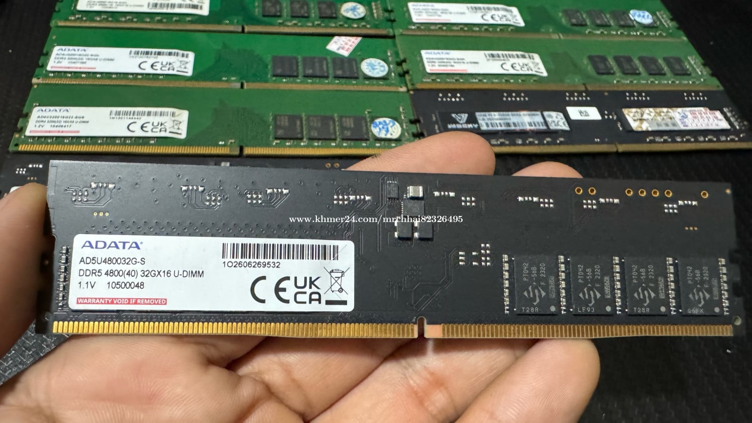 ADATA DDR5 32Gb