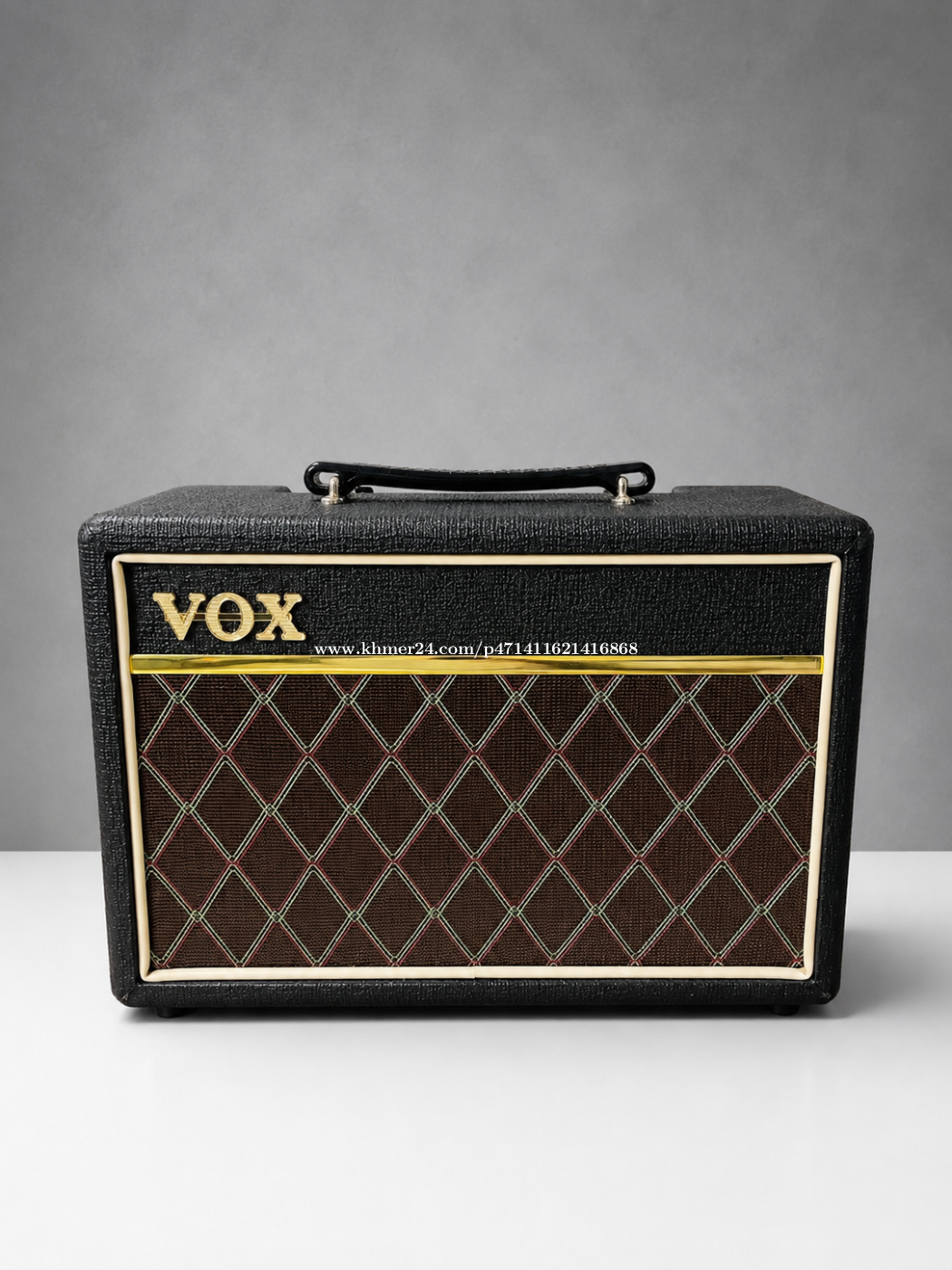 Ampli Guitar Solo-Vox 98%