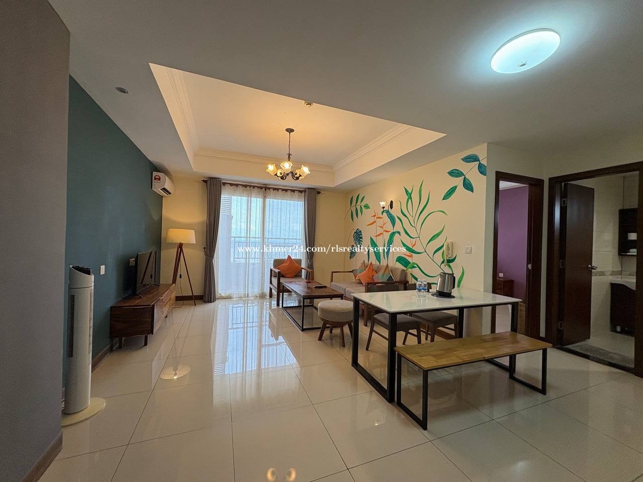 Apartment For Rent - Nice View