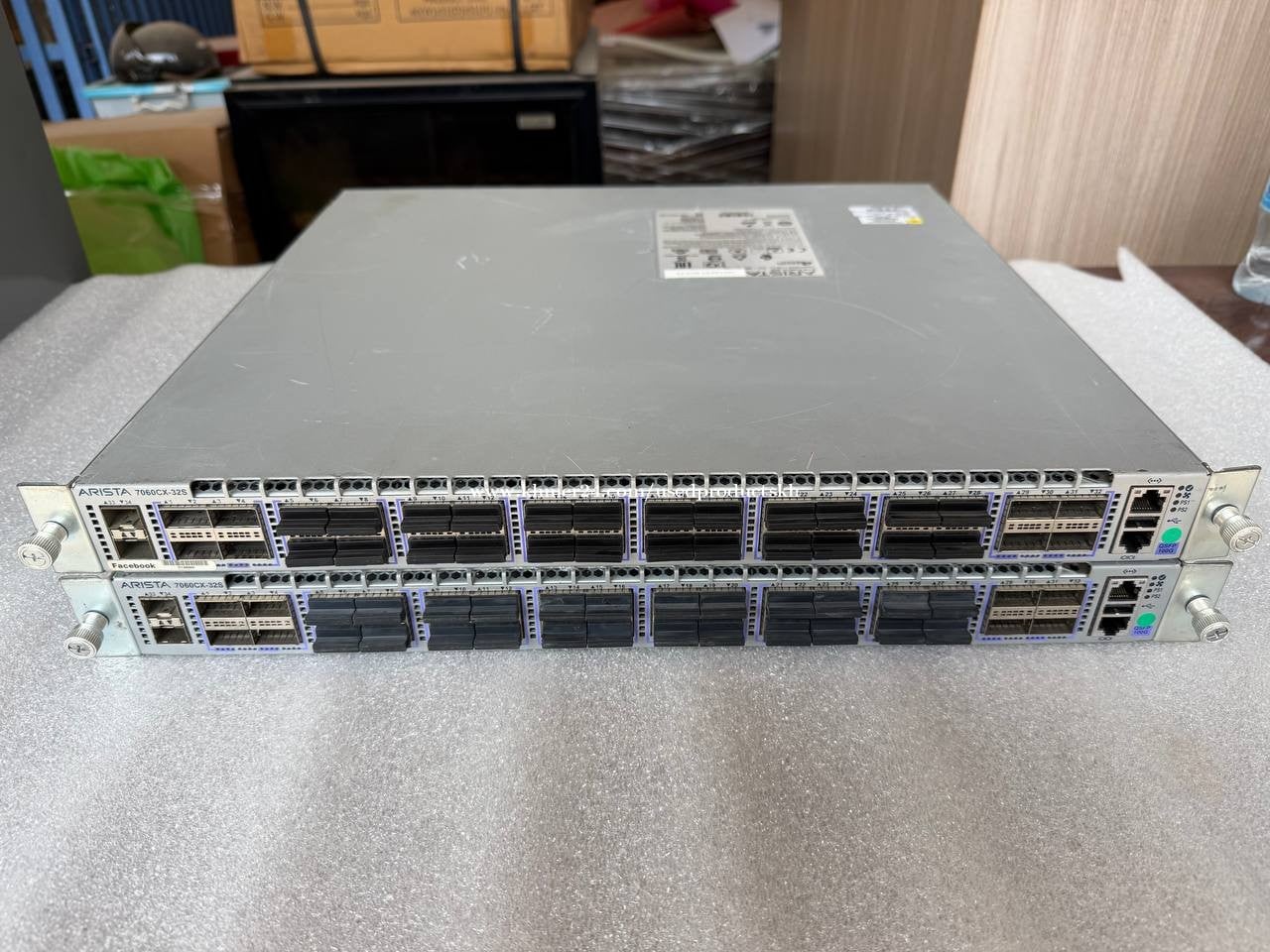 Arista Switch 100GE DCS-7060CX-32S