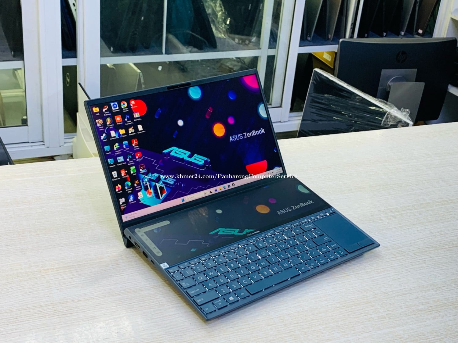 Asus ZenBook UX481FL 14”FHD 1080
