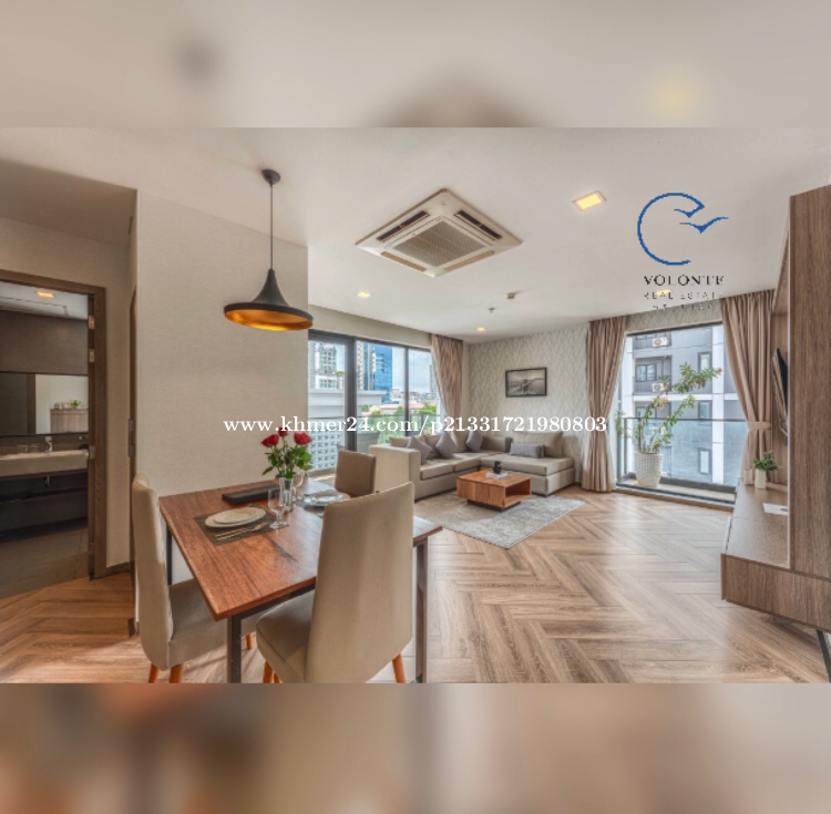 BKK1 1-Bedroom for rent๏ผ๐ฏ๐ตๆฅๆฌไบบๅฏพๅฟ๏ผ