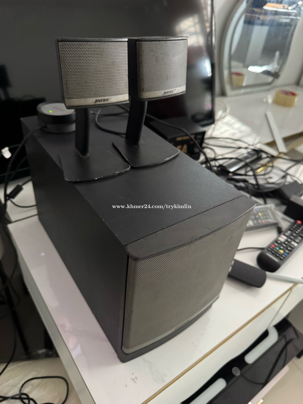 Bose Companion 3 Series II Japan
