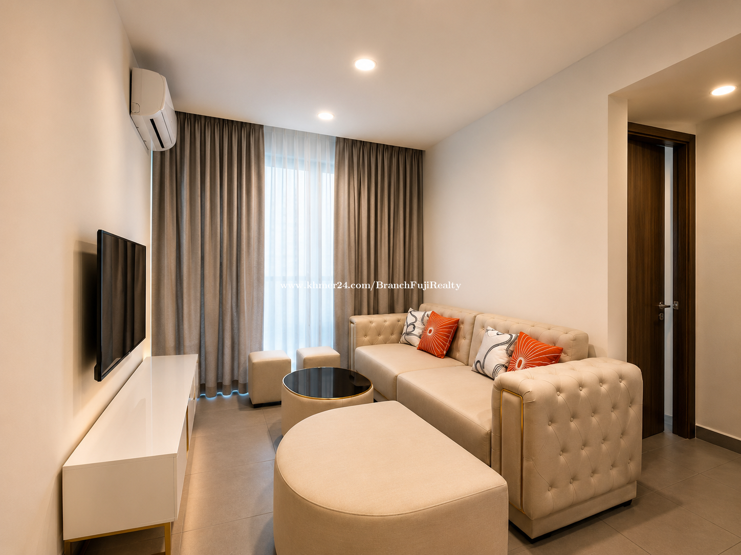 Brand New 2Bedroom for rent at Urban Village Phase2