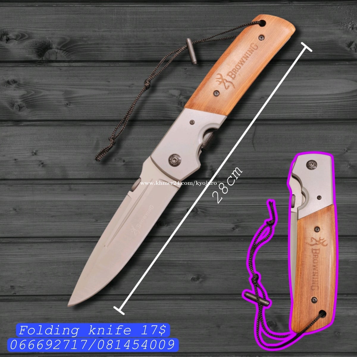Camping tools/Self Defense/Knives/Sports