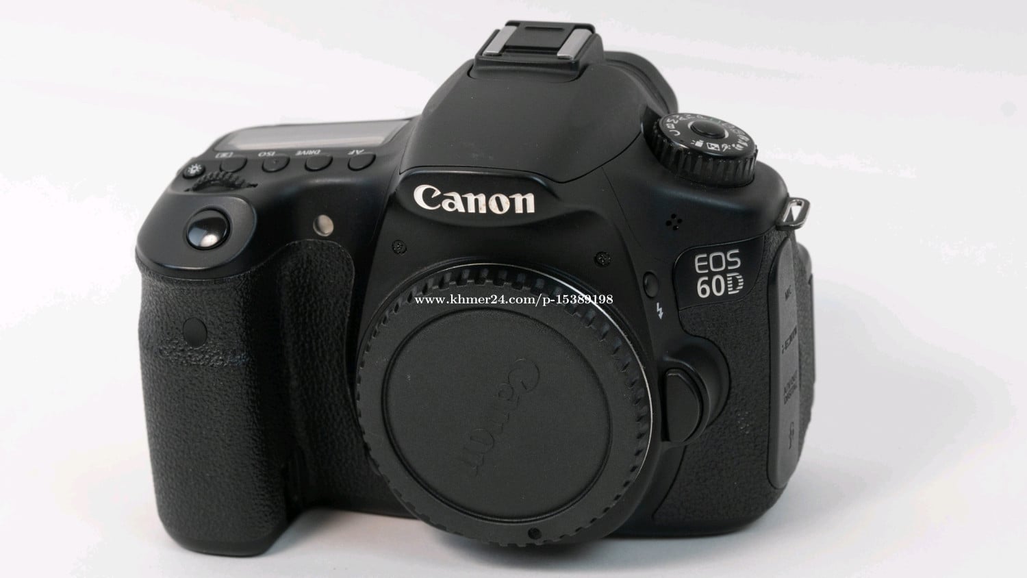 Canon EOS 60D Body condition 95%Canon Len EF 50mm f1.8 2 condition 95%Canon EFS 18-135