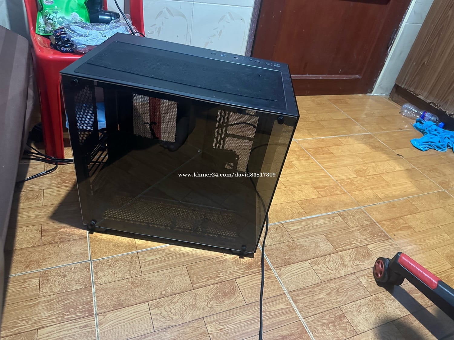 Case AOC spp 10fan