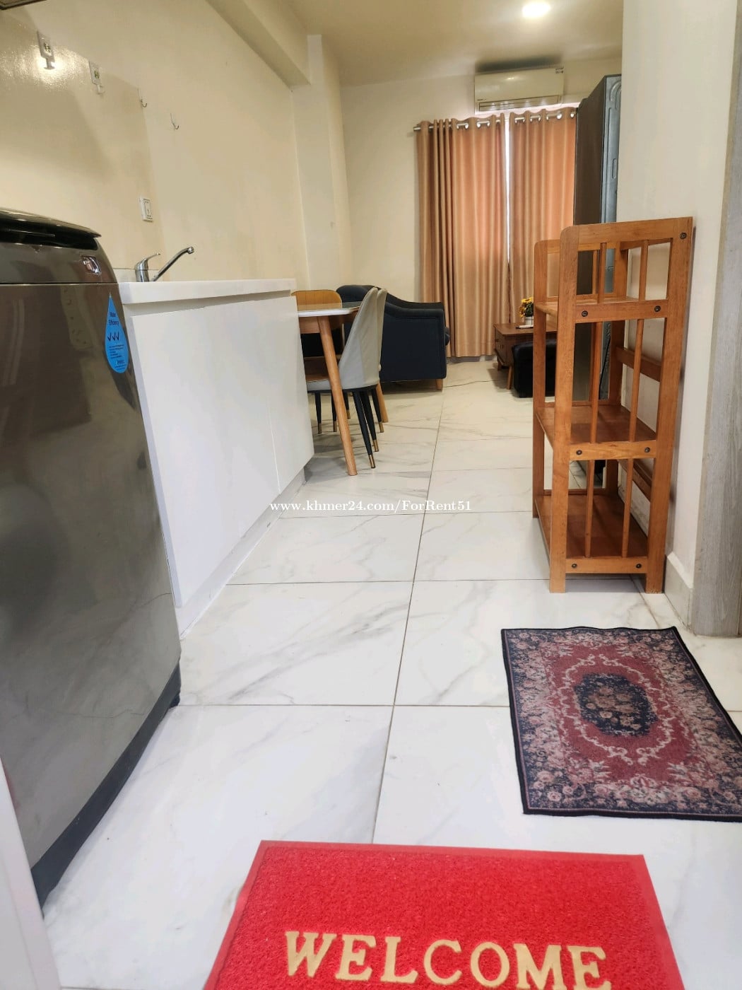 Condo ARAKAWA for Rent
