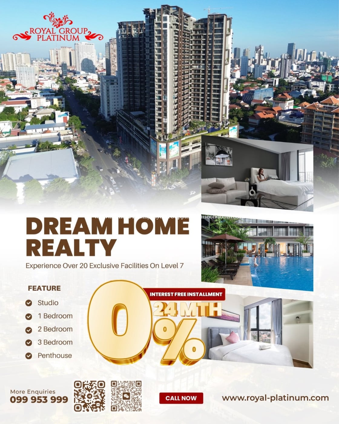 Condo SALE/RENT, Ready to MOVE IN.