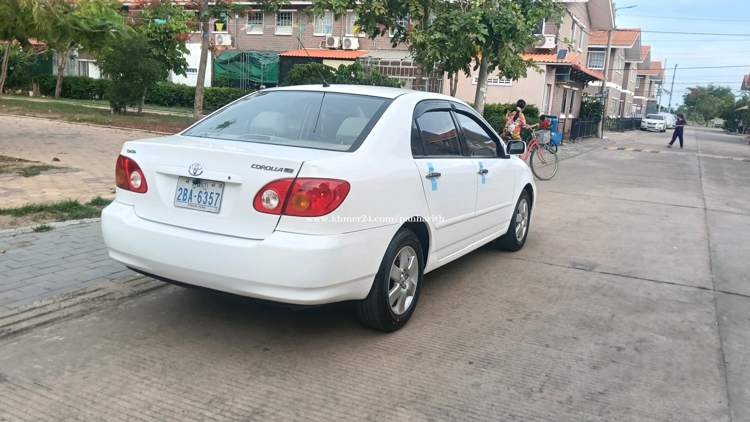 Corolla 03 Le ABS