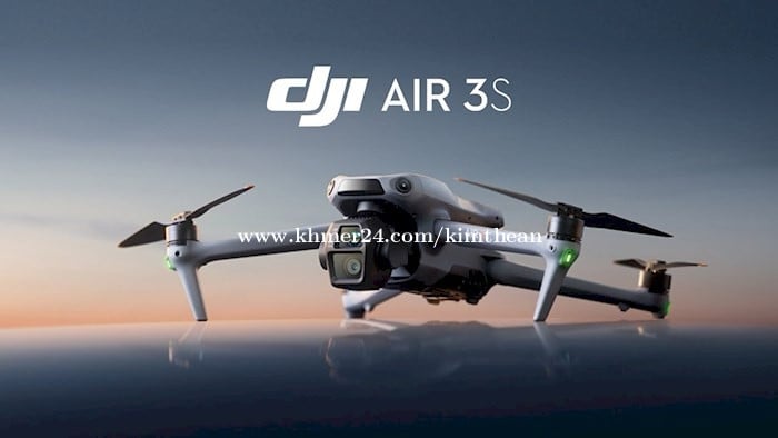 DJI Air 3S Fly More Combo (DJI RC2)
