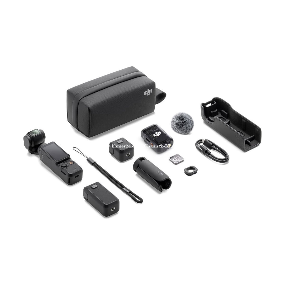 DJI Pocket 3 Combo Set