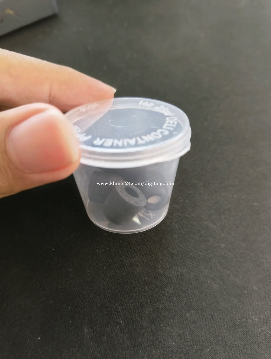 Foam eartips TX500