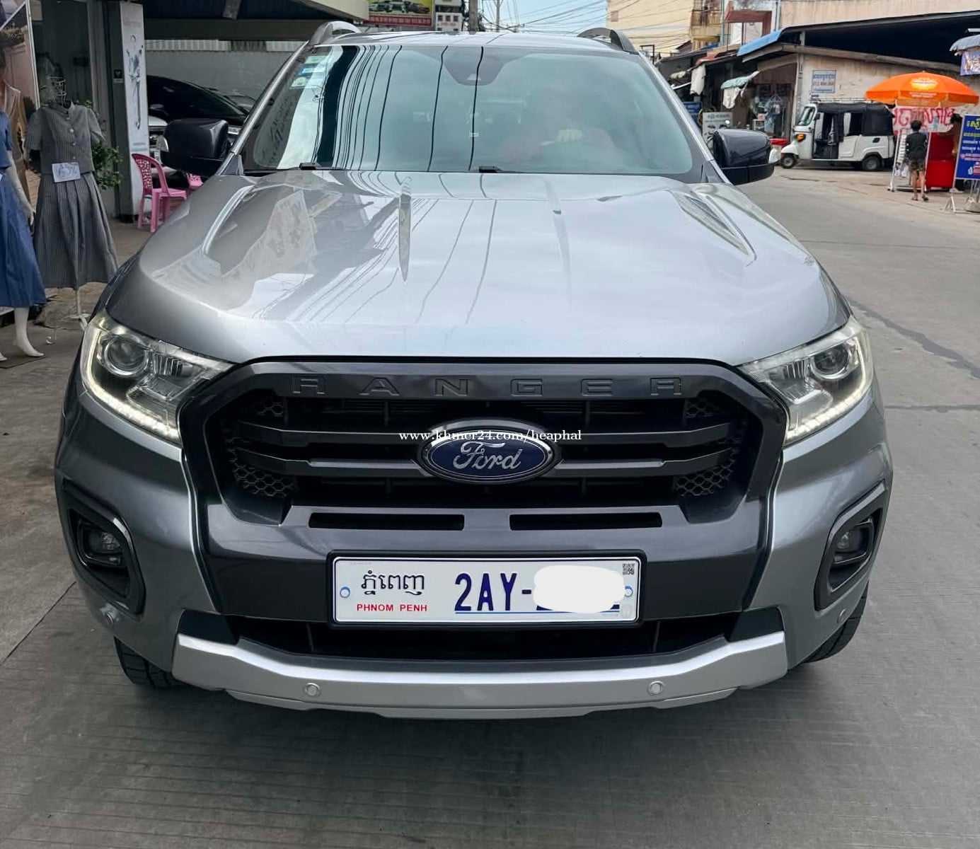 Ford 019 willdrak