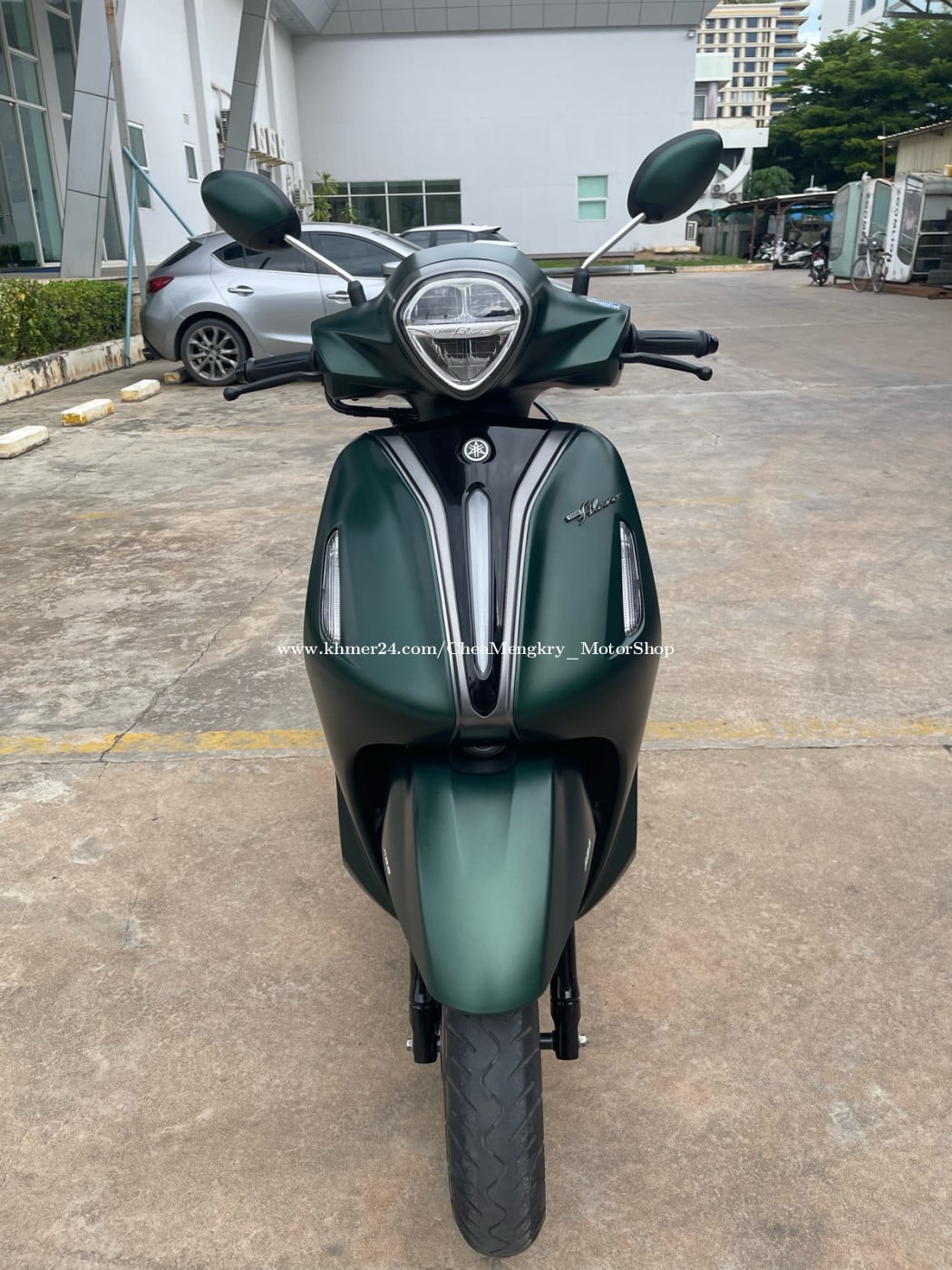 Fulano 2023 ABS smat key មានកាតគ្រីត្រឹមត្រូវ