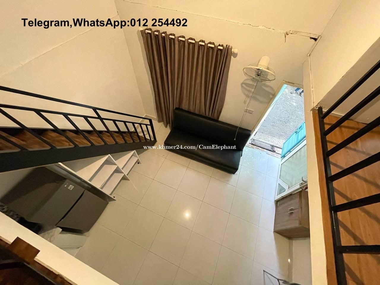 Fully Furnished Duplex for Rent