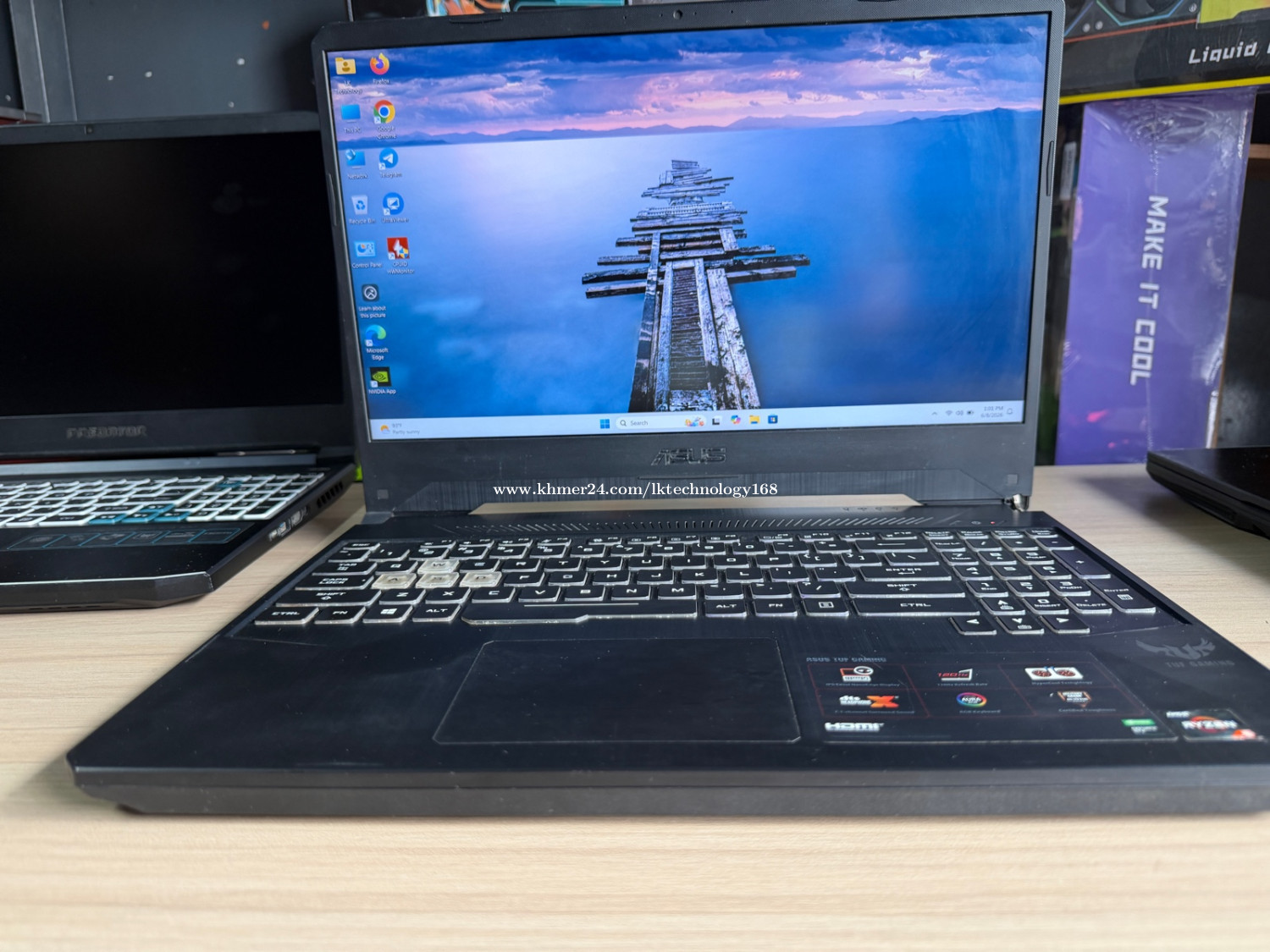 Gaming ASUS TUF