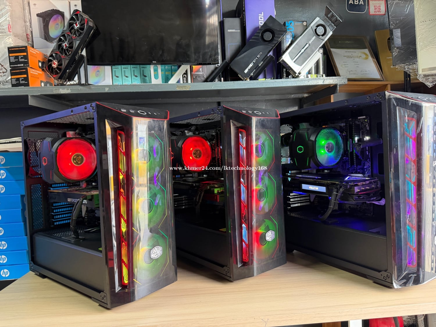 Gaming Desing