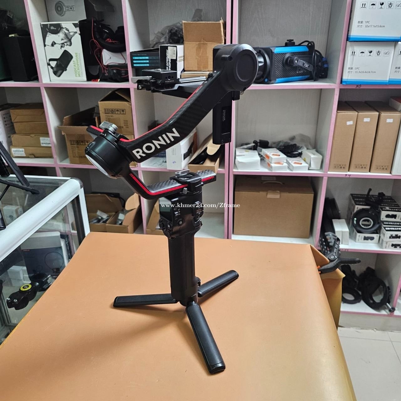 Gimbal DJI Ronin RS3 pro