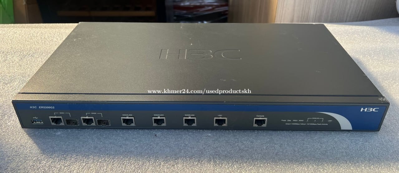 H3C Router ER5200G2