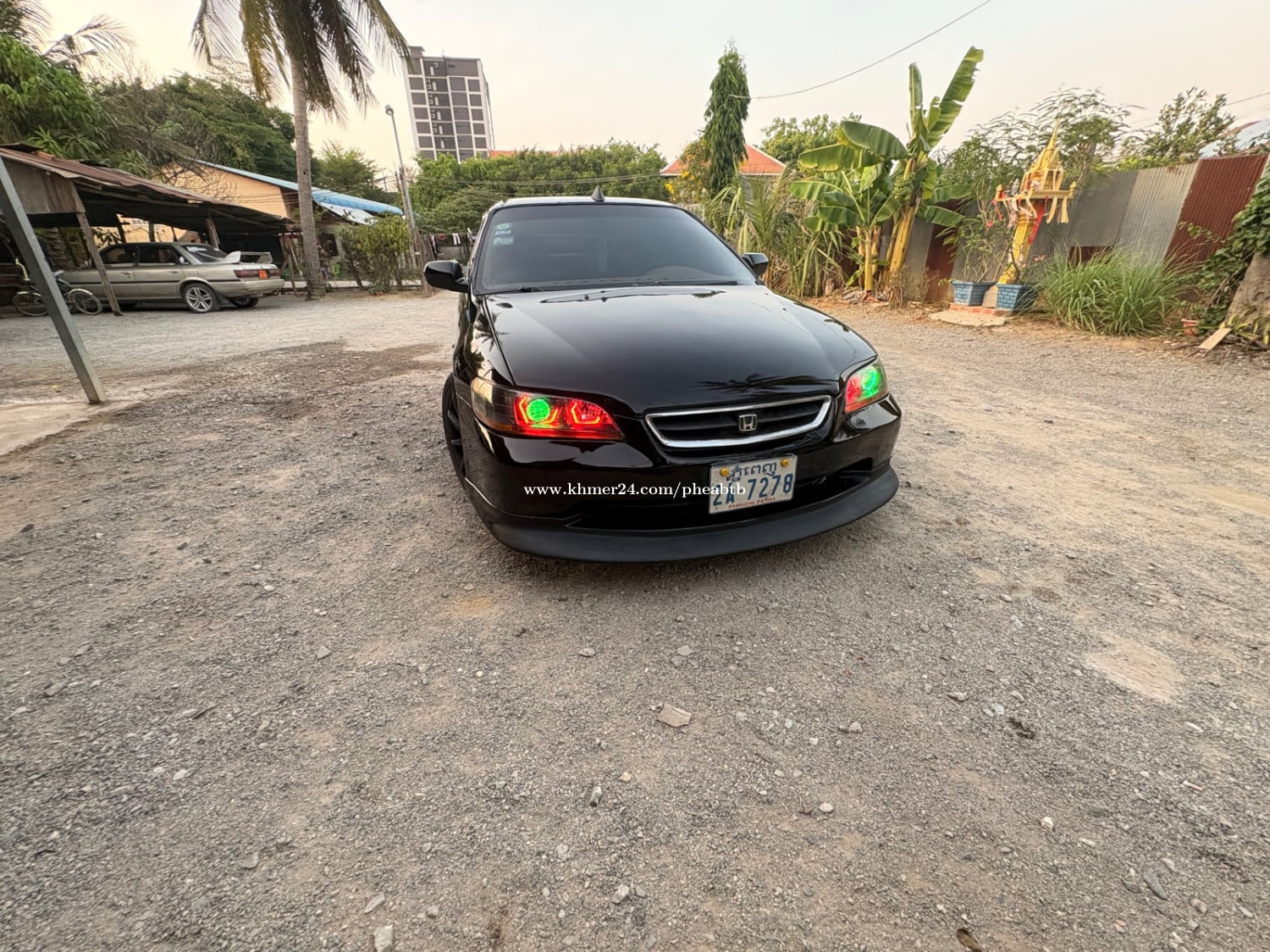 Honda accord
