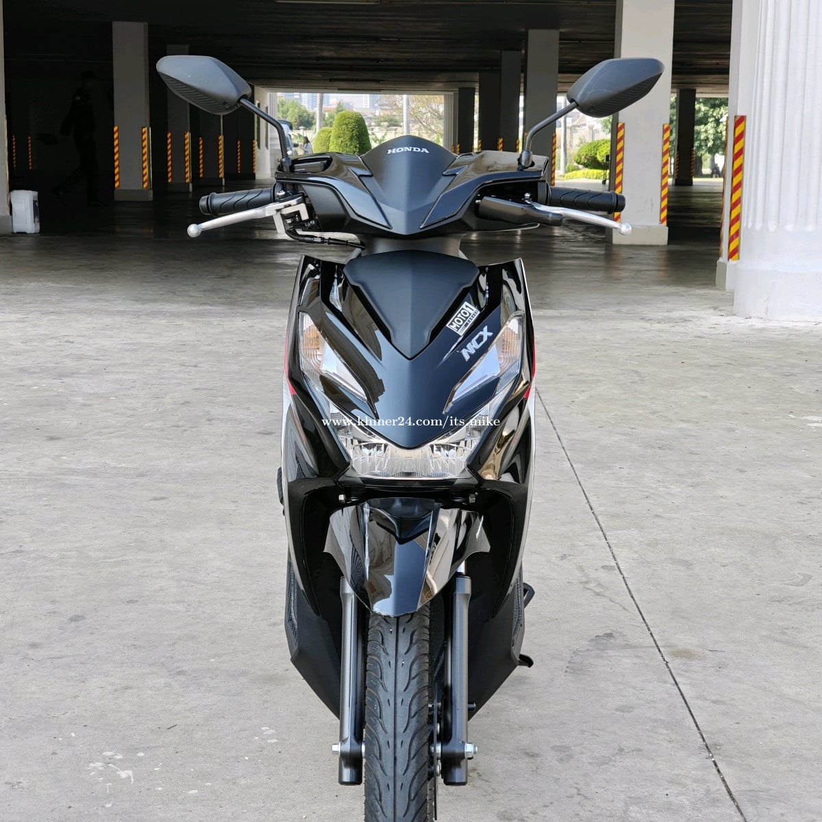 Honda Beat 025 ម្ចាស់ដើម