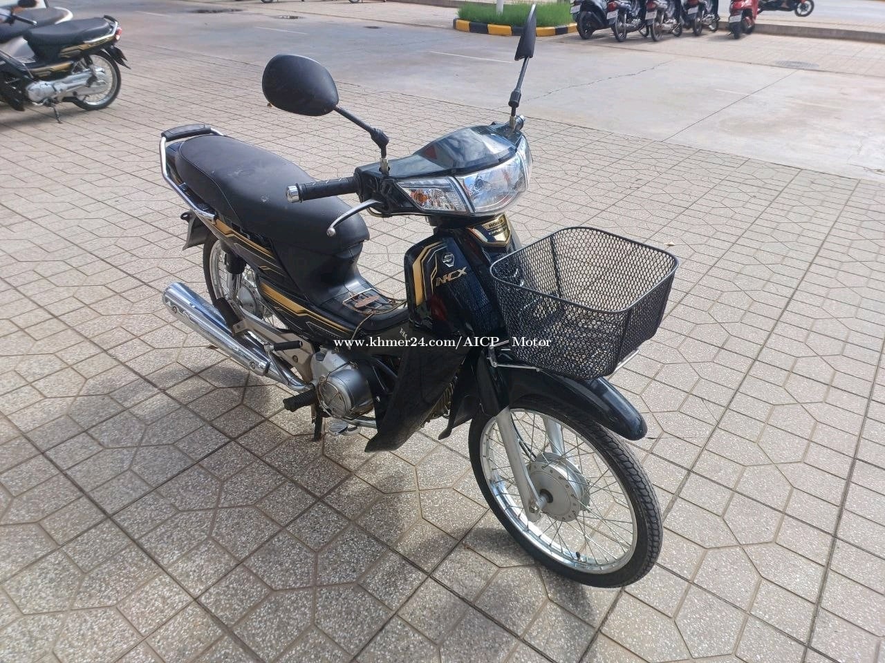 Honda dream 22