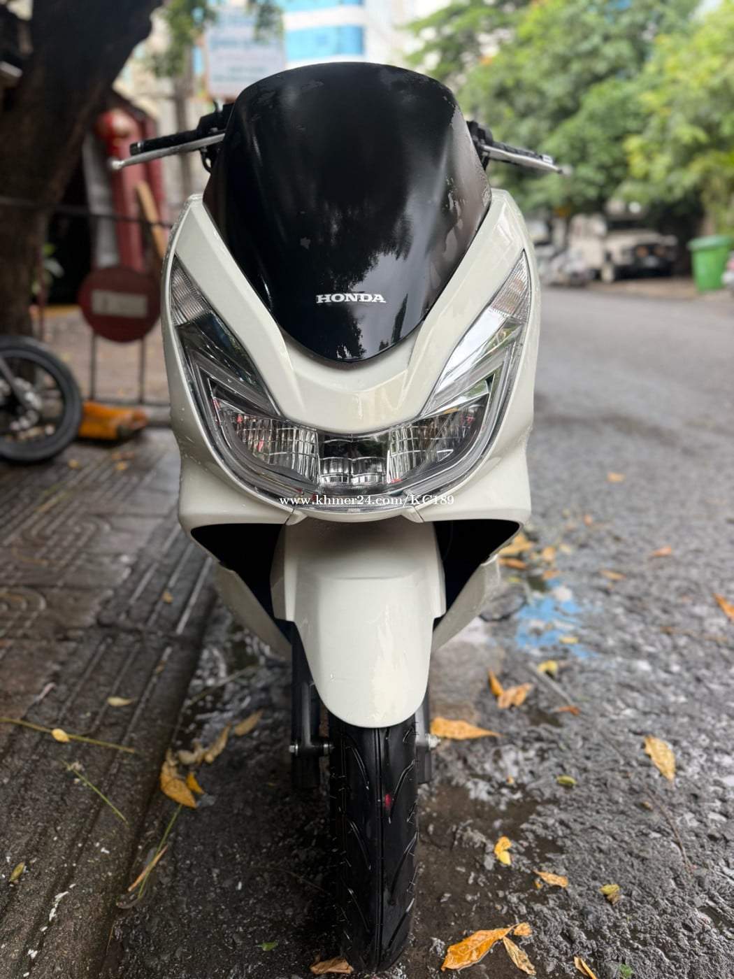 Honda PCX 150cc 2014