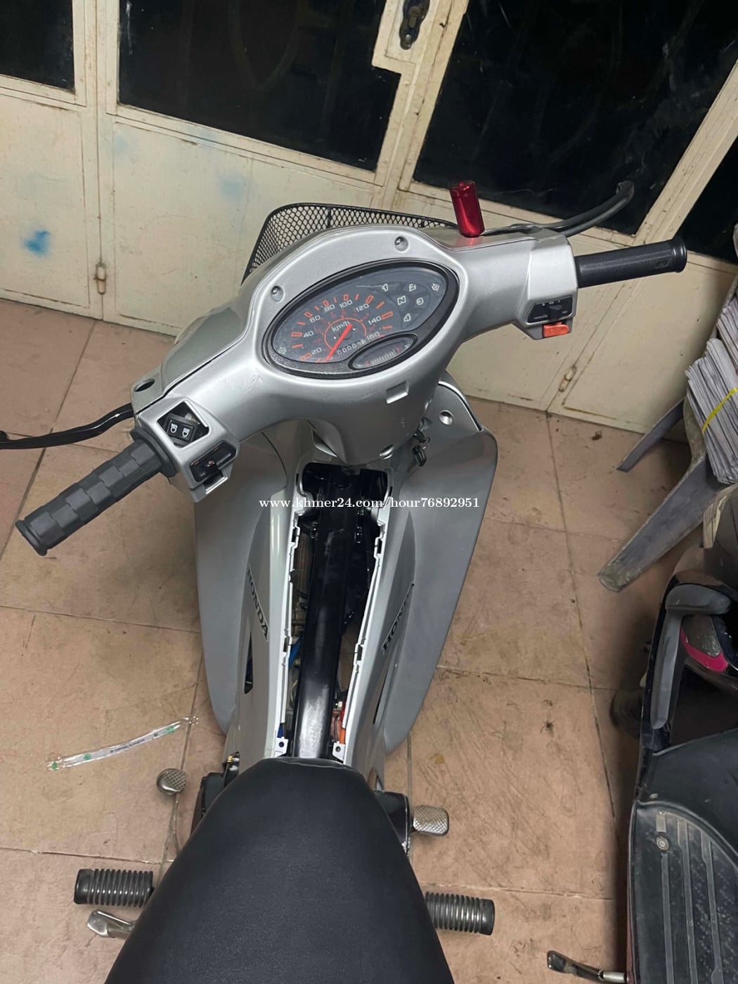 Honda wave R ot ๐ค masin 54