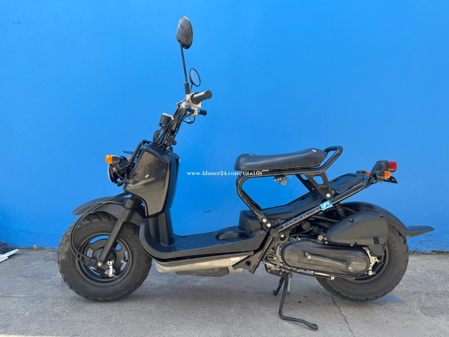 Honda zoomer 50cc Japan សុទ្ធ
