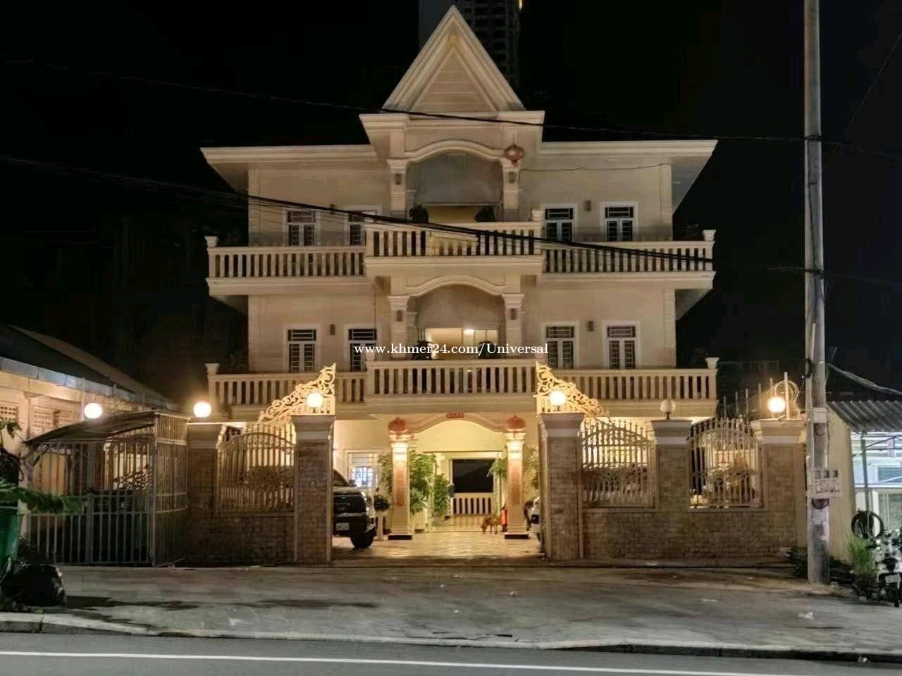 Hotel For Rent