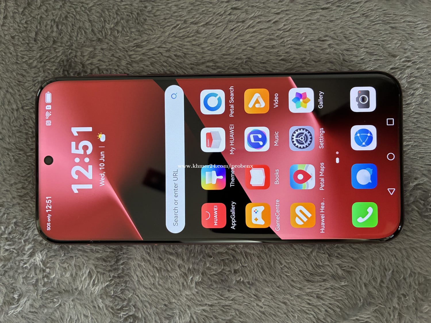 HUAWEI Pura 80 Pro 99%