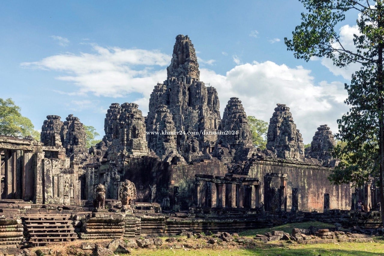 Inbound itineraries for Cambodia Package Tours