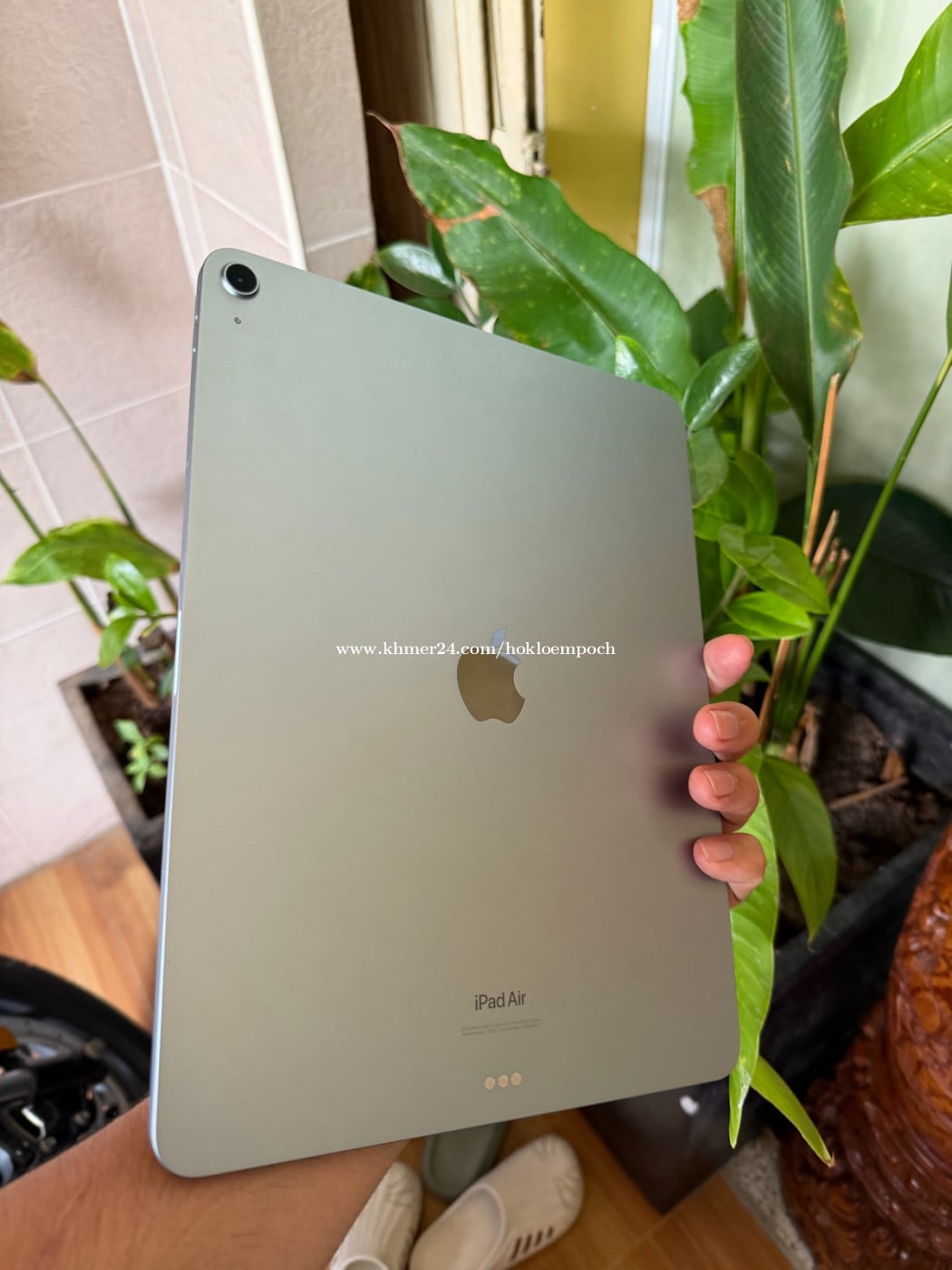 iPad ari13in(2024)128GB លក់550$