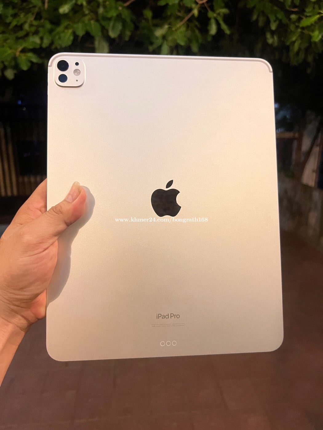 iPad Pro 13 M4 512Gb WiFi 99%