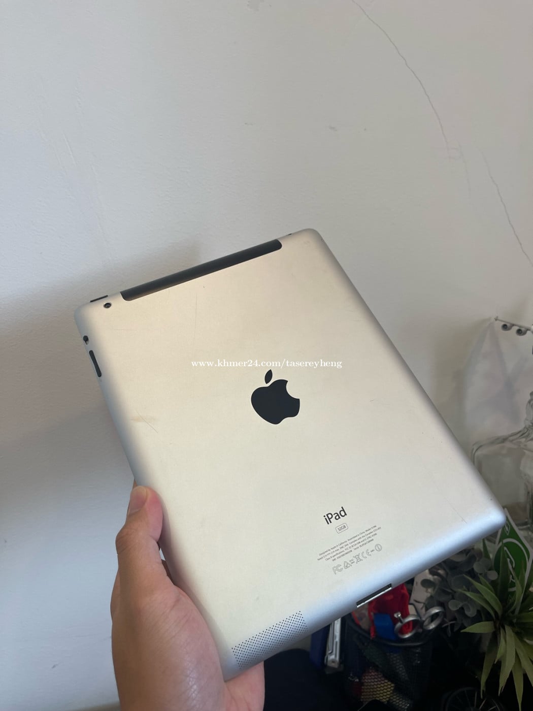 Ipad2 jailbreak 32G