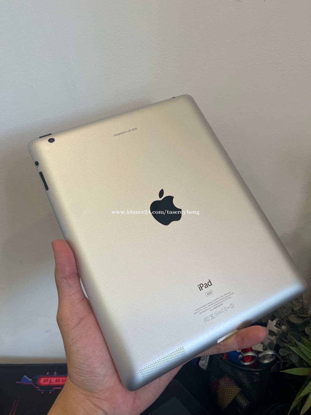 Ipad3 jailbreak 32G