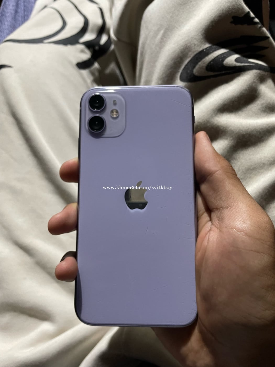 iPhone 11 bypass បែកគញ្ចក់អេក្រង់សុីន៥៥$